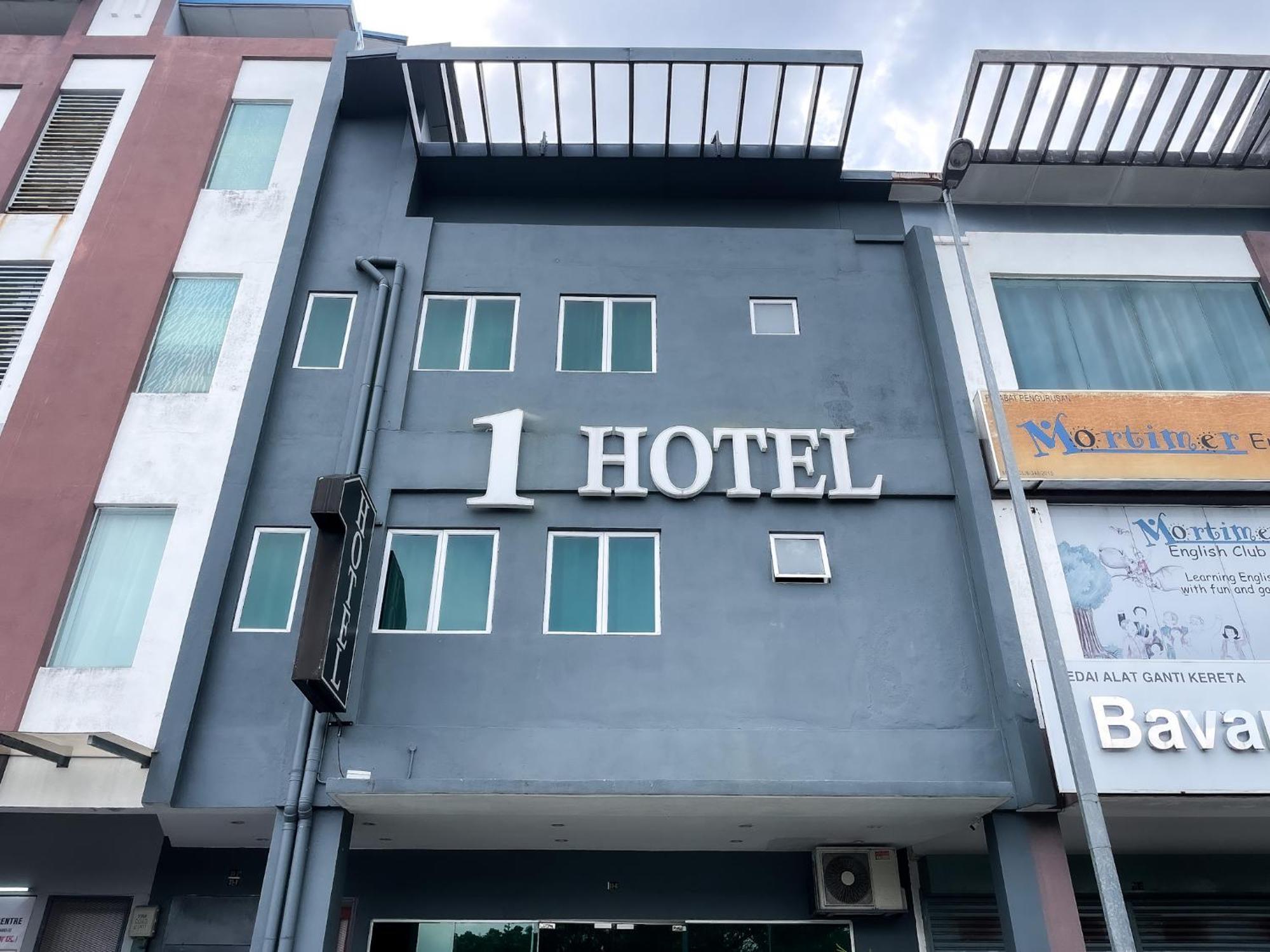 1 Hotel Mahkota Cheras Kuala Lumpur Luaran gambar